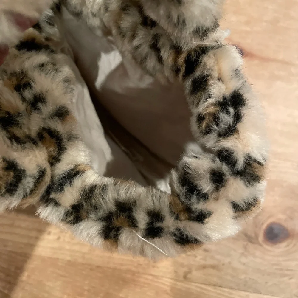 NWT Gymboree girls 4+ years animal print purse